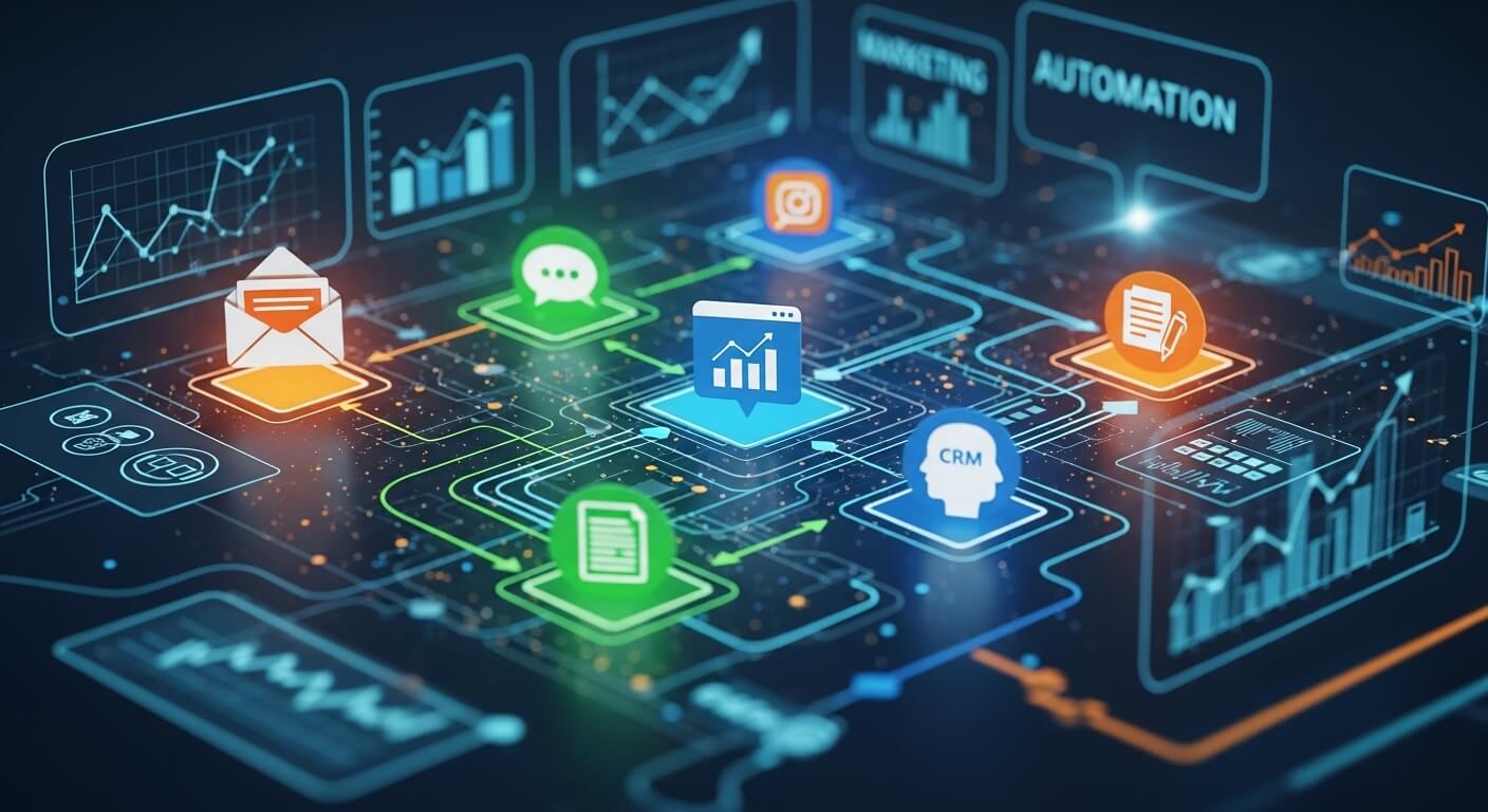 Automatización de Marketing